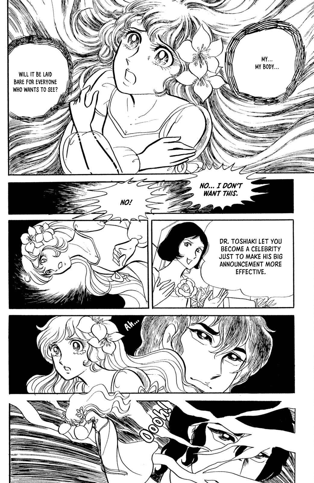 Jigoku de Mes ga Hikaru Chapter 3 - Page 35