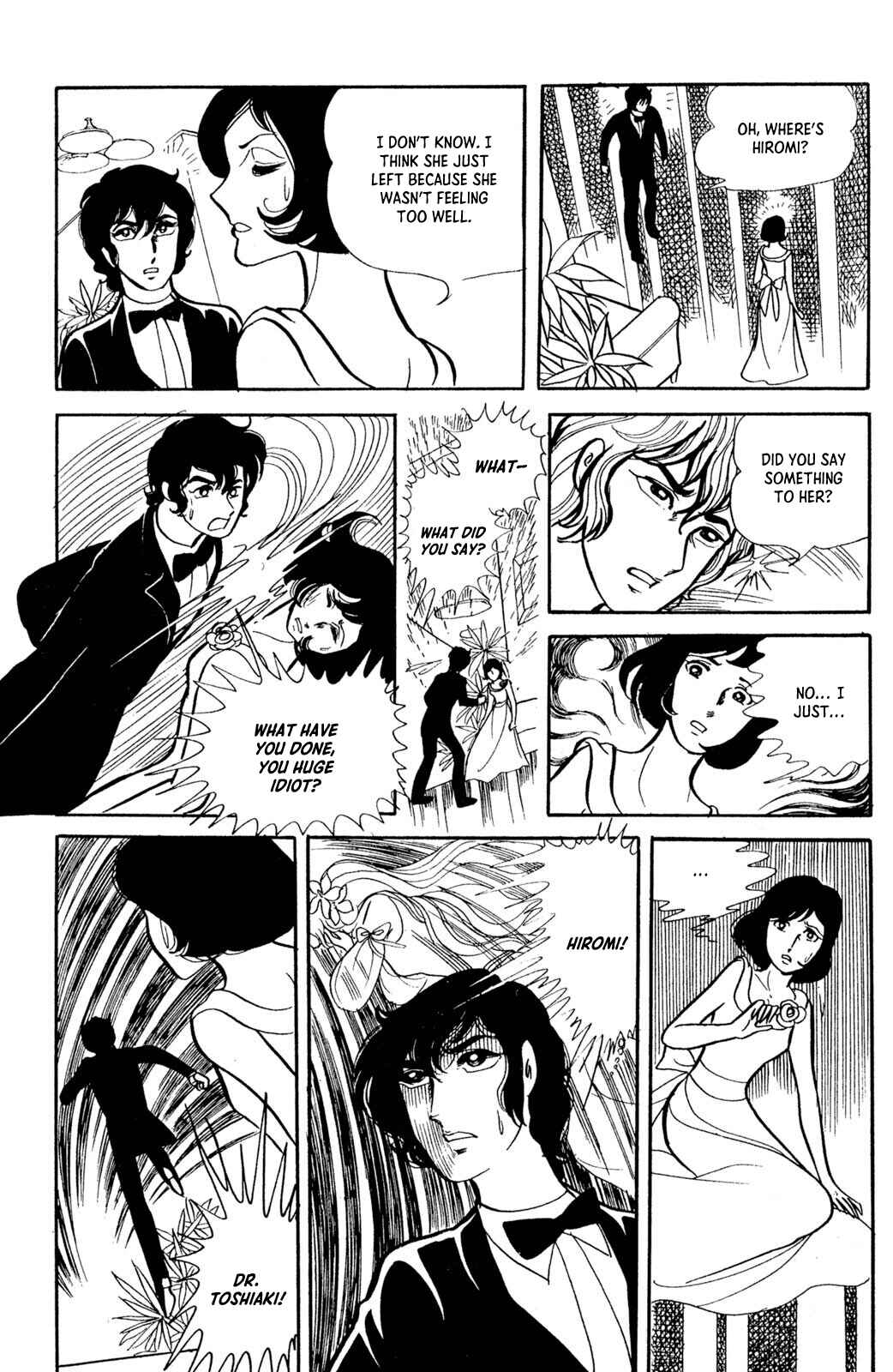 Jigoku de Mes ga Hikaru Chapter 3 - Page 36