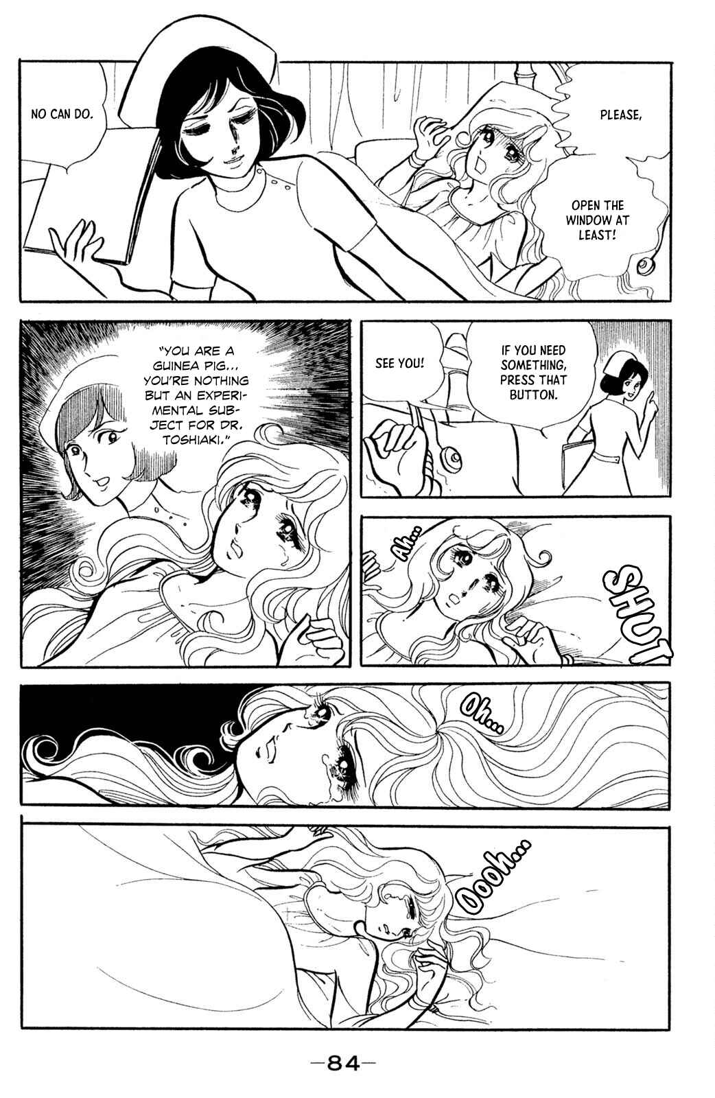 Jigoku de Mes ga Hikaru Chapter 3 - Page 5