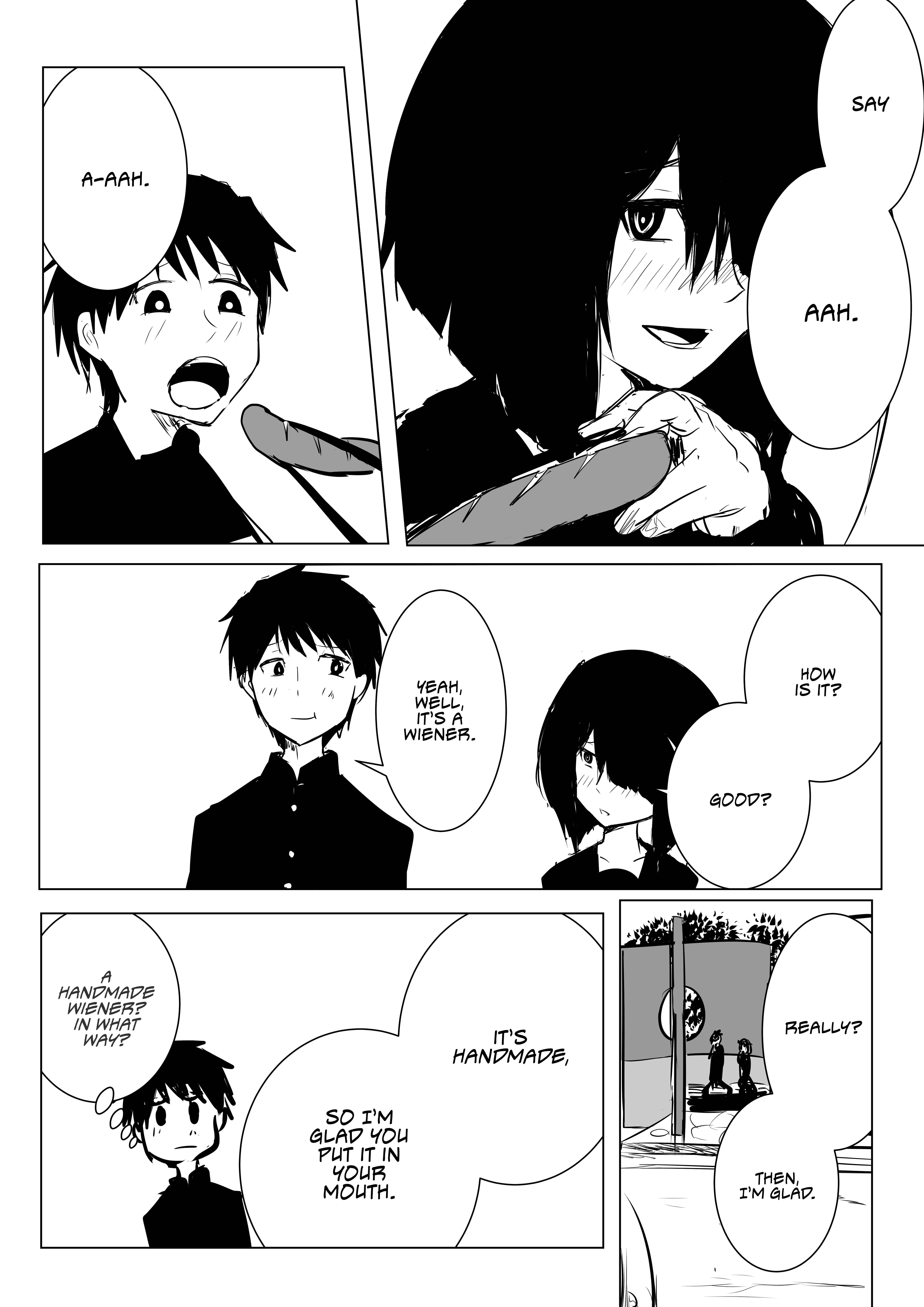 Pulseless Girlfriend Chapter 7 - Page 1