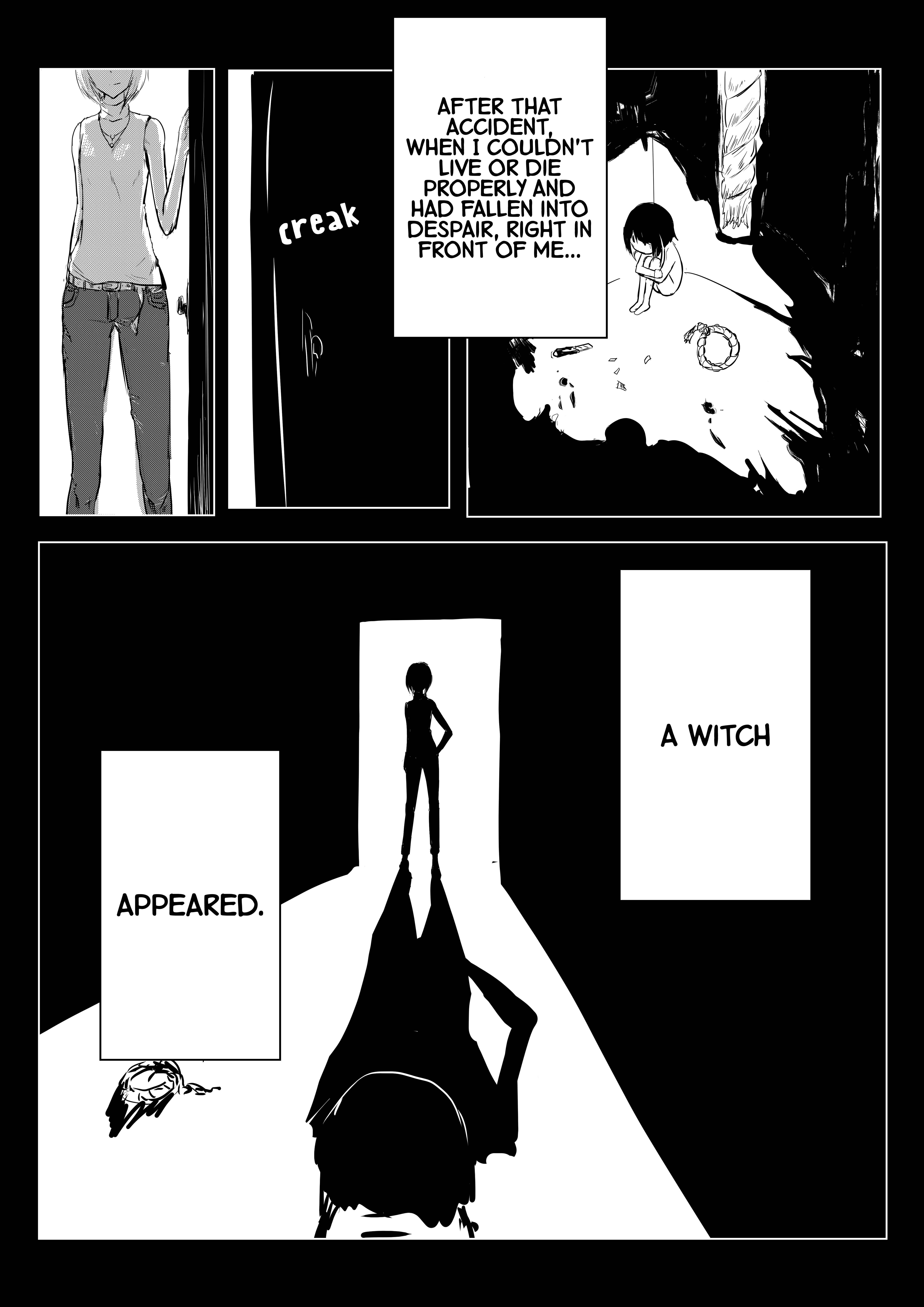 Pulseless Girlfriend Chapter 7 - Page 5