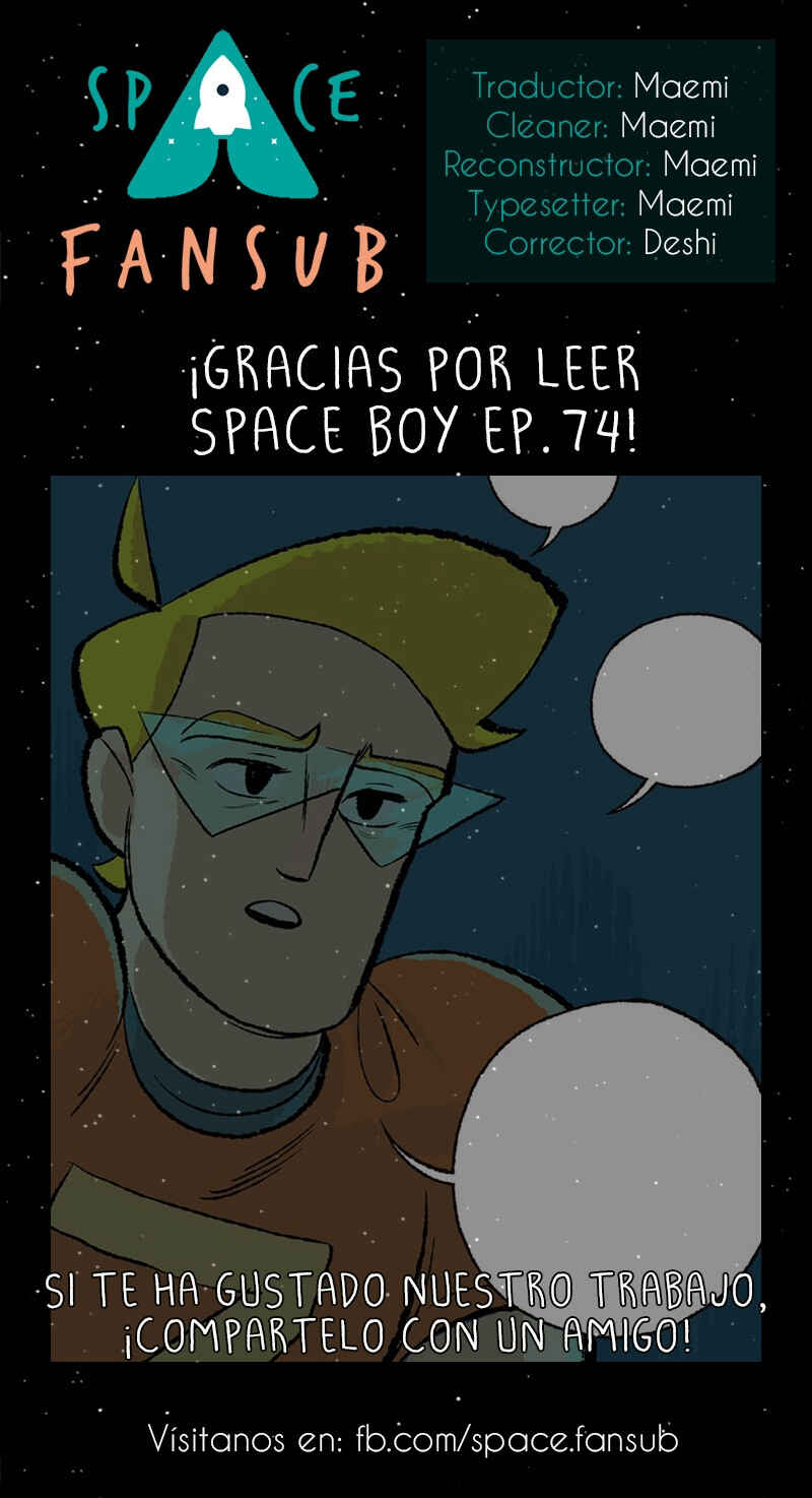 Space Boy Chapter 74 - Page 11