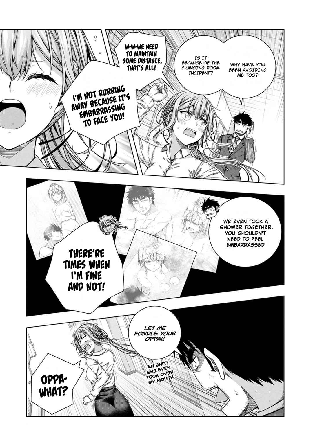 Iroha ni Hoero! Chapter 18 - Page 7