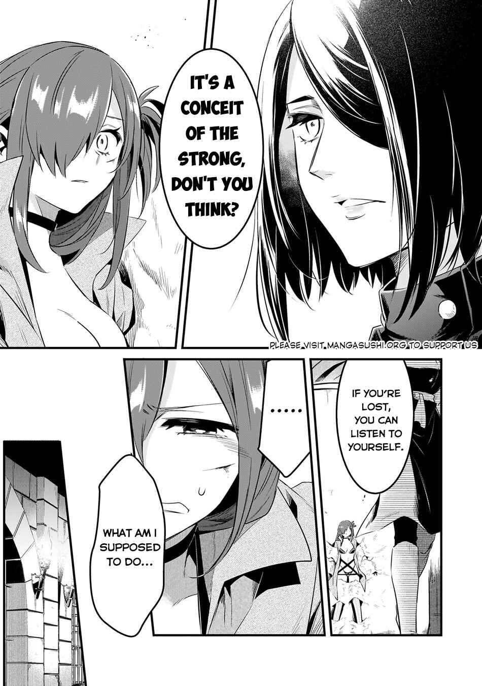 Tsuihousha Shokudou e Youkoso! ~Saikyou Party o Tsuihousareta Ryourinin (Lv. 99) wa, Inaka de Nengan no Boukensha Shokudou o Hirakimasu!~ Chapter 46 - Page 16