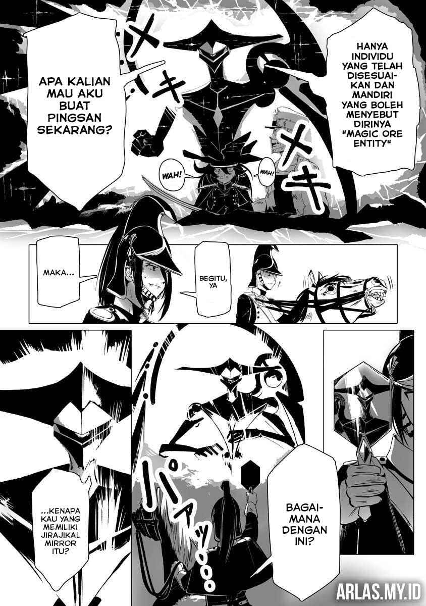 Makou Senretsu Chapter 4 - Page 3