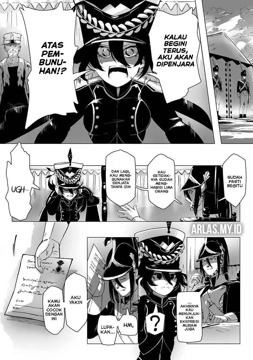 Makou Senretsu Chapter 4 - Page 5