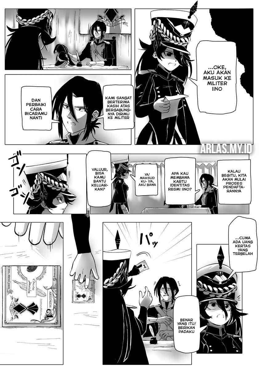 Makou Senretsu Chapter 4 - Page 7