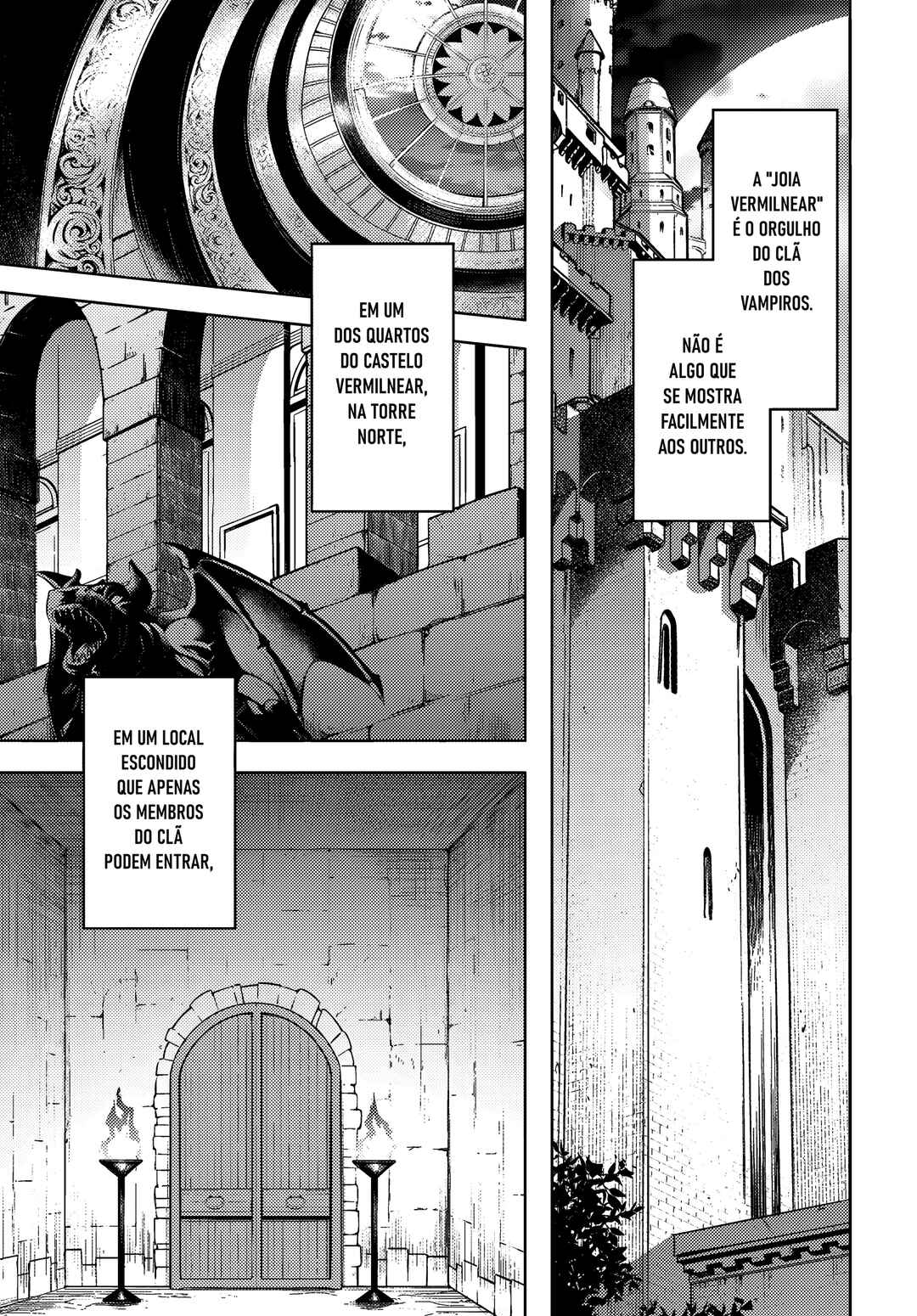 Tou no Kanri o Shitemiyou Chapter 74 - Page 2
