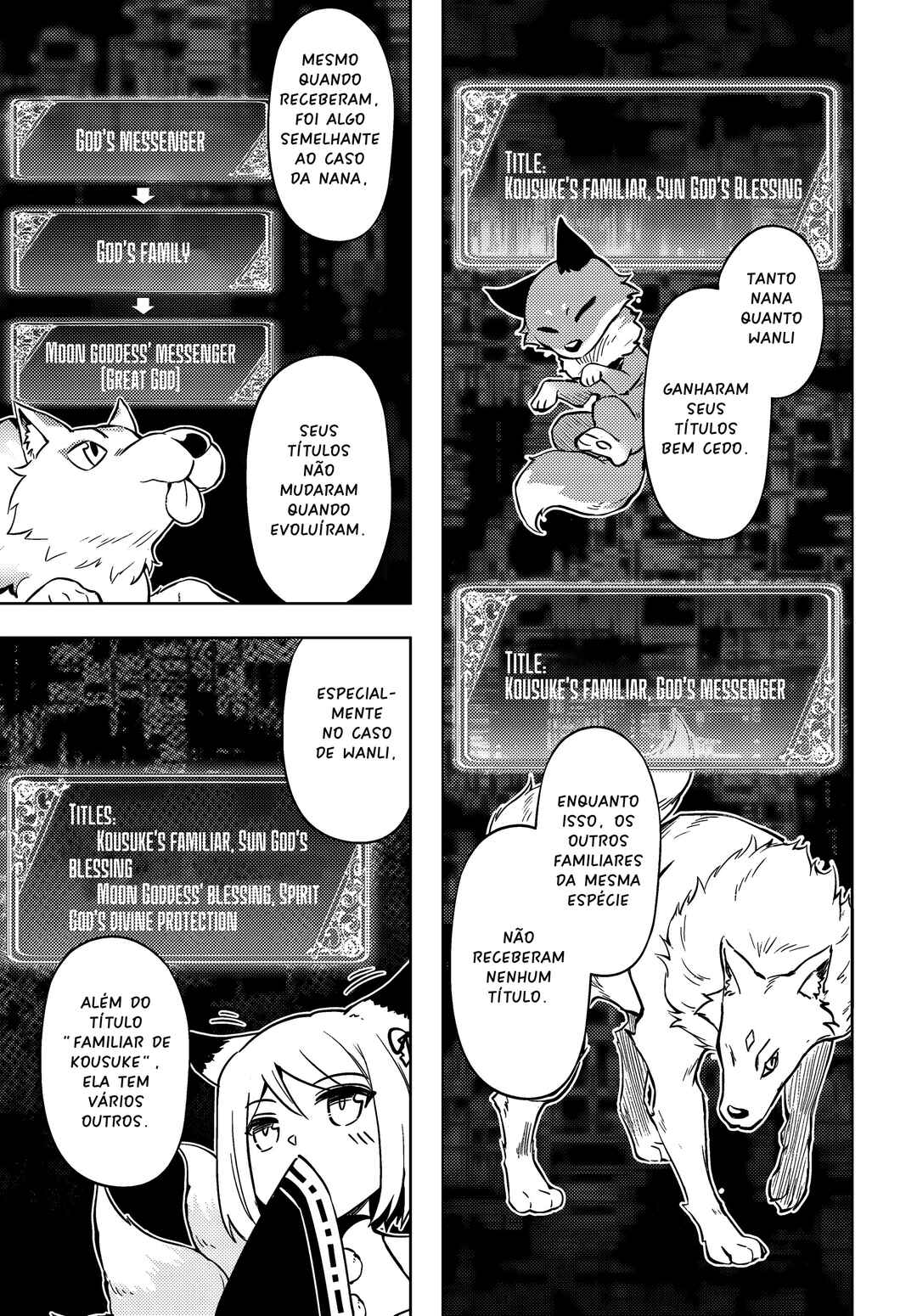 Tou no Kanri o Shitemiyou Chapter 74 - Page 20