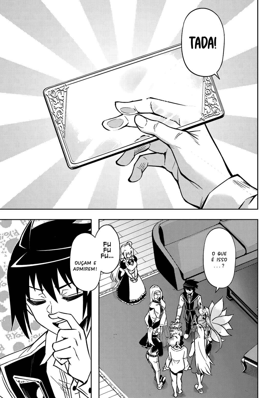 Tou no Kanri o Shitemiyou Chapter 74 - Page 24