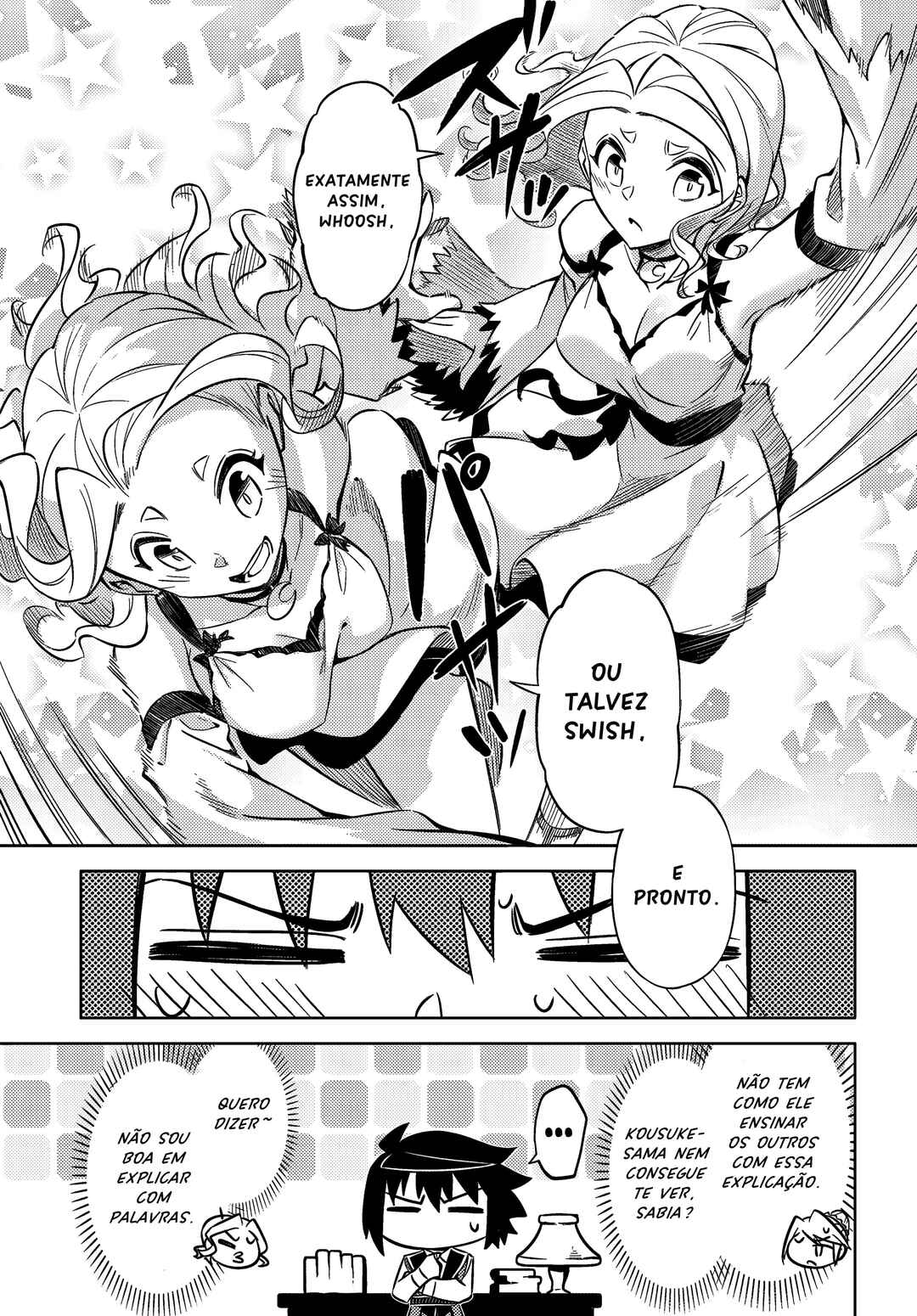 Tou no Kanri o Shitemiyou Chapter 74 - Page 38