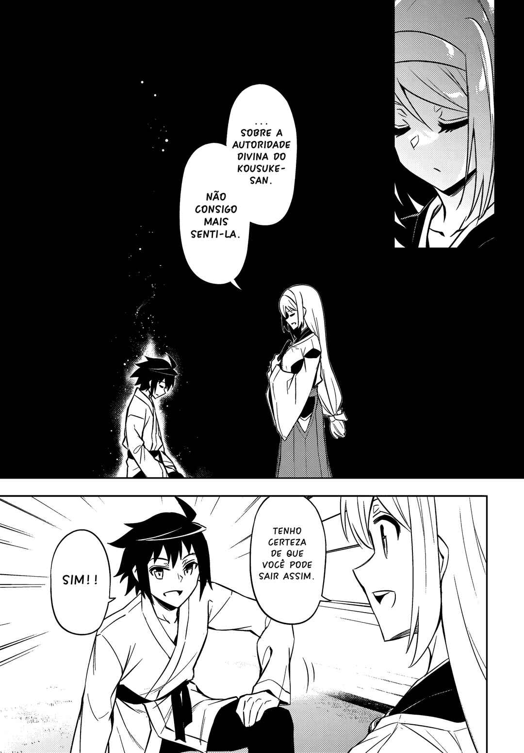 Tou no Kanri o Shitemiyou Chapter 74 - Page 48