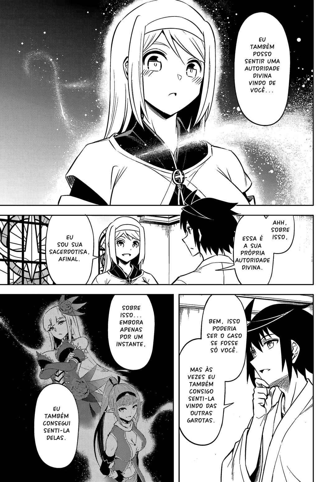 Tou no Kanri o Shitemiyou Chapter 74 - Page 50