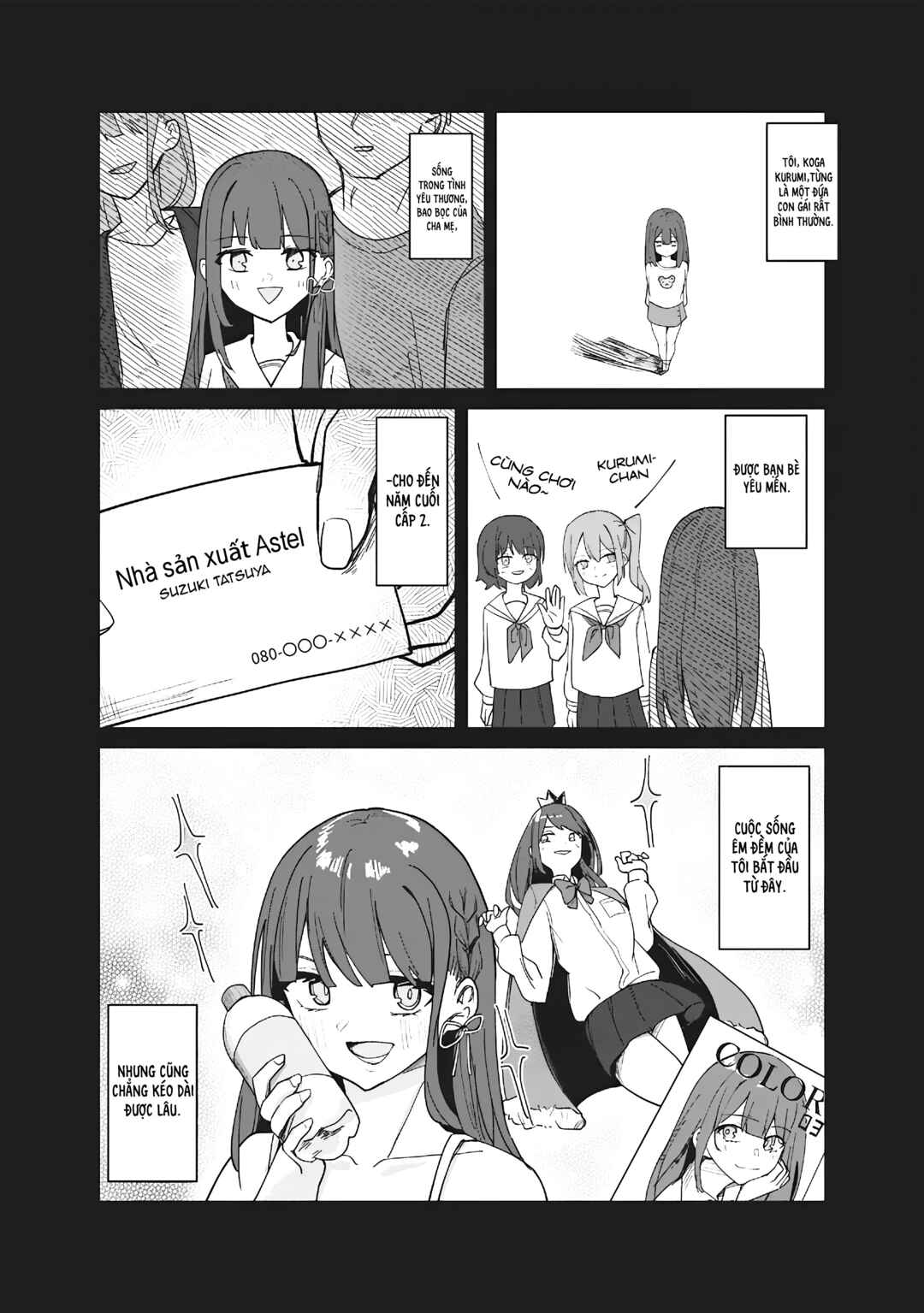 Tobioriru Chokuzen no Doukyuusei ni "Sekkusu Shiyou!" to Teianshite Mita. Chapter 3.2 - Page 3