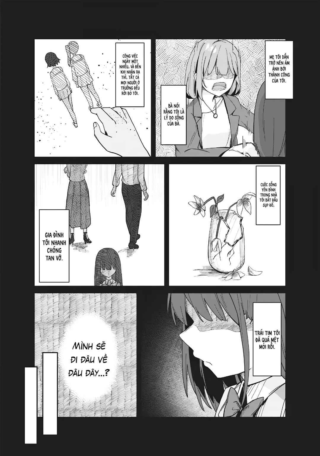Tobioriru Chokuzen no Doukyuusei ni "Sekkusu Shiyou!" to Teianshite Mita. Chapter 3.2 - Page 4