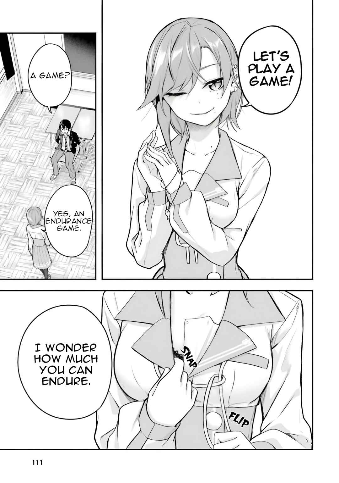 Kamikakushi no Eden Chapter 10 - Page 14