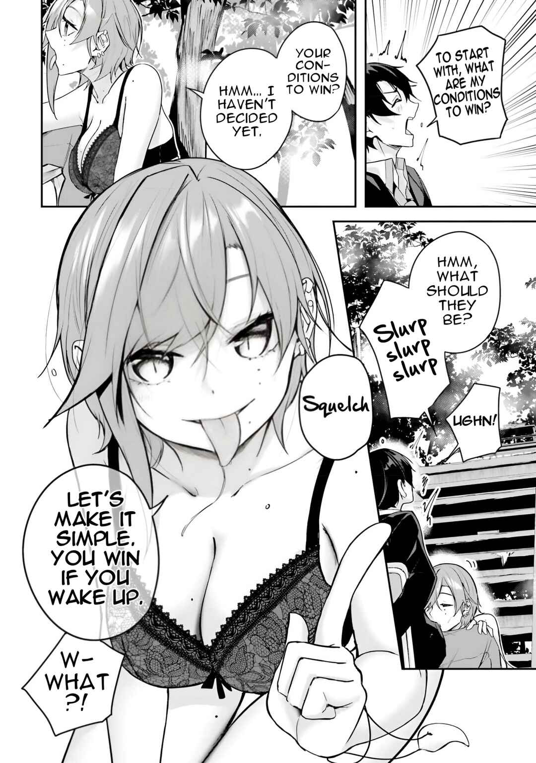 Kamikakushi no Eden Chapter 10 - Page 23
