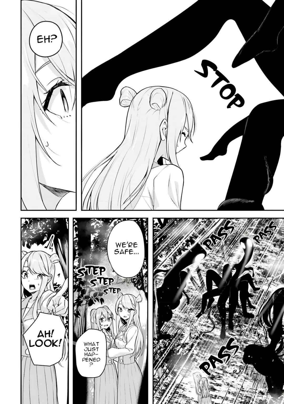 Kamikakushi no Eden Chapter 10 - Page 27