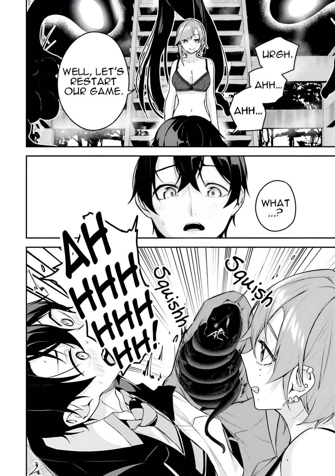 Kamikakushi no Eden Chapter 10 - Page 31