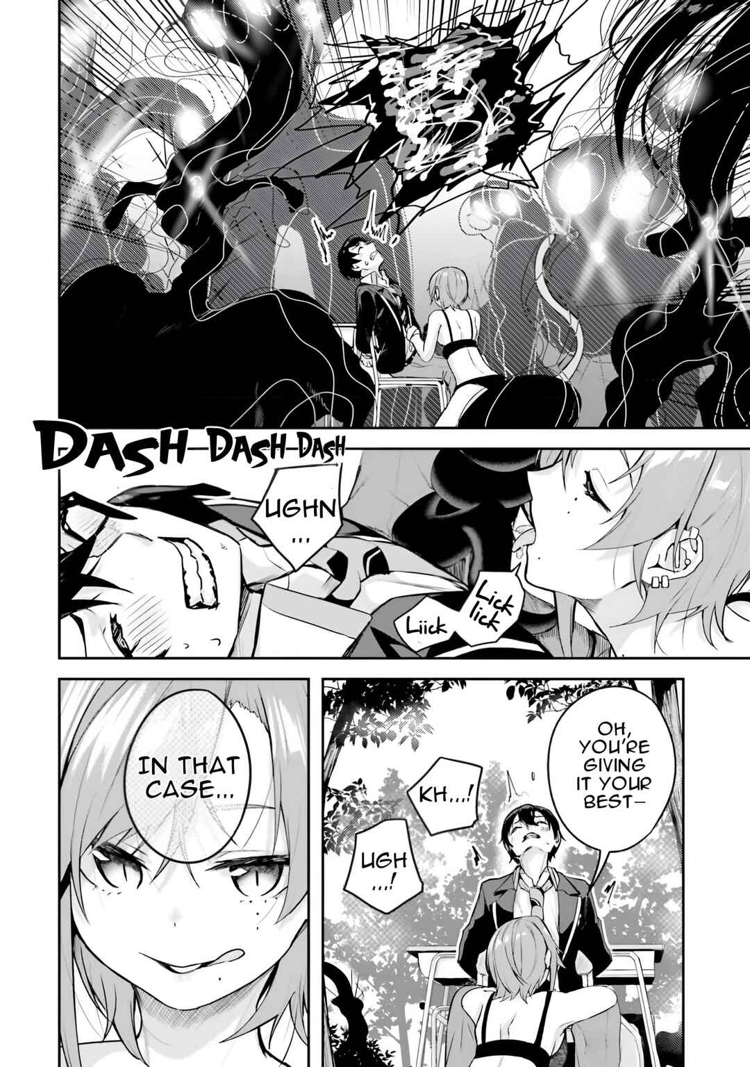 Kamikakushi no Eden Chapter 10 - Page 37