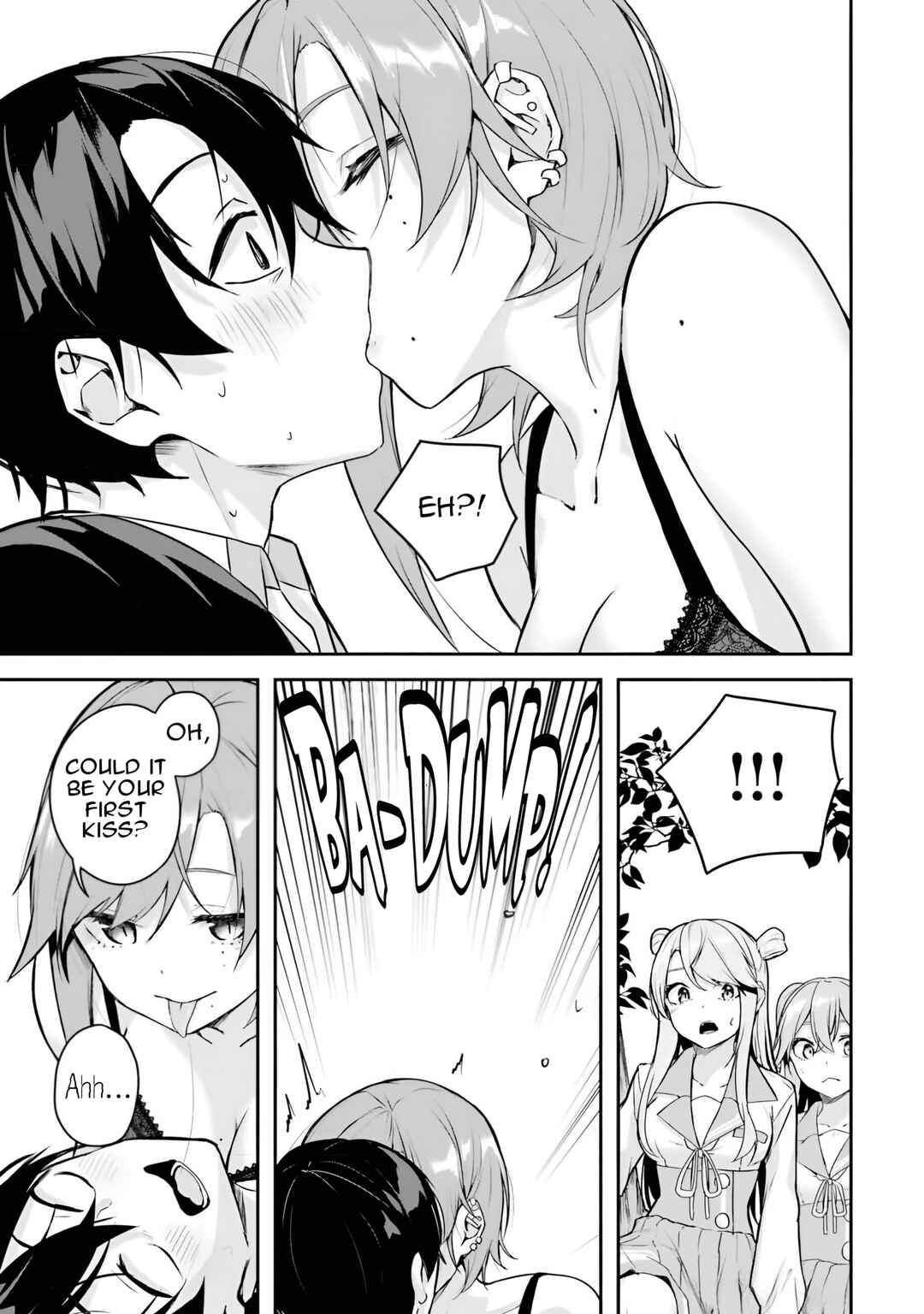 Kamikakushi no Eden Chapter 10 - Page 38