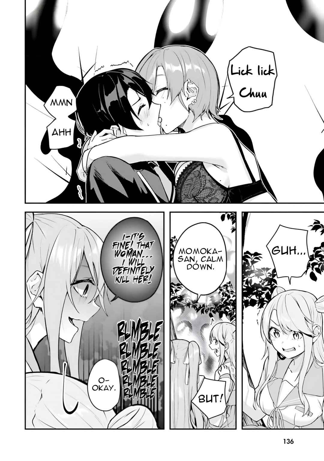 Kamikakushi no Eden Chapter 10 - Page 39
