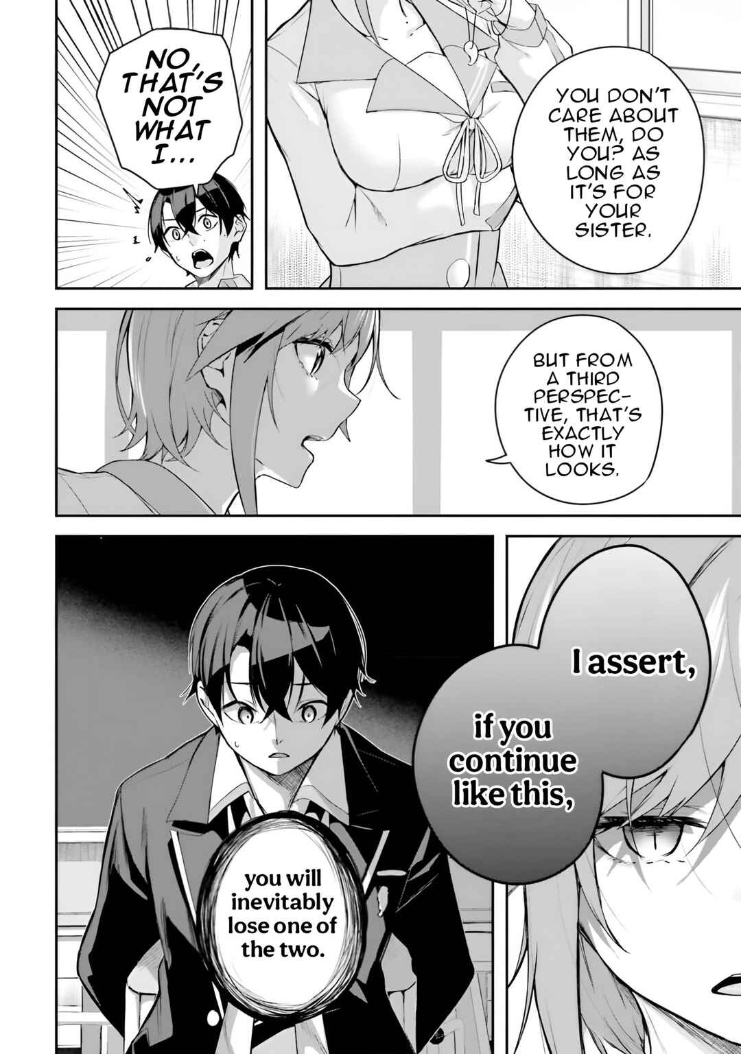 Kamikakushi no Eden Chapter 10 - Page 7