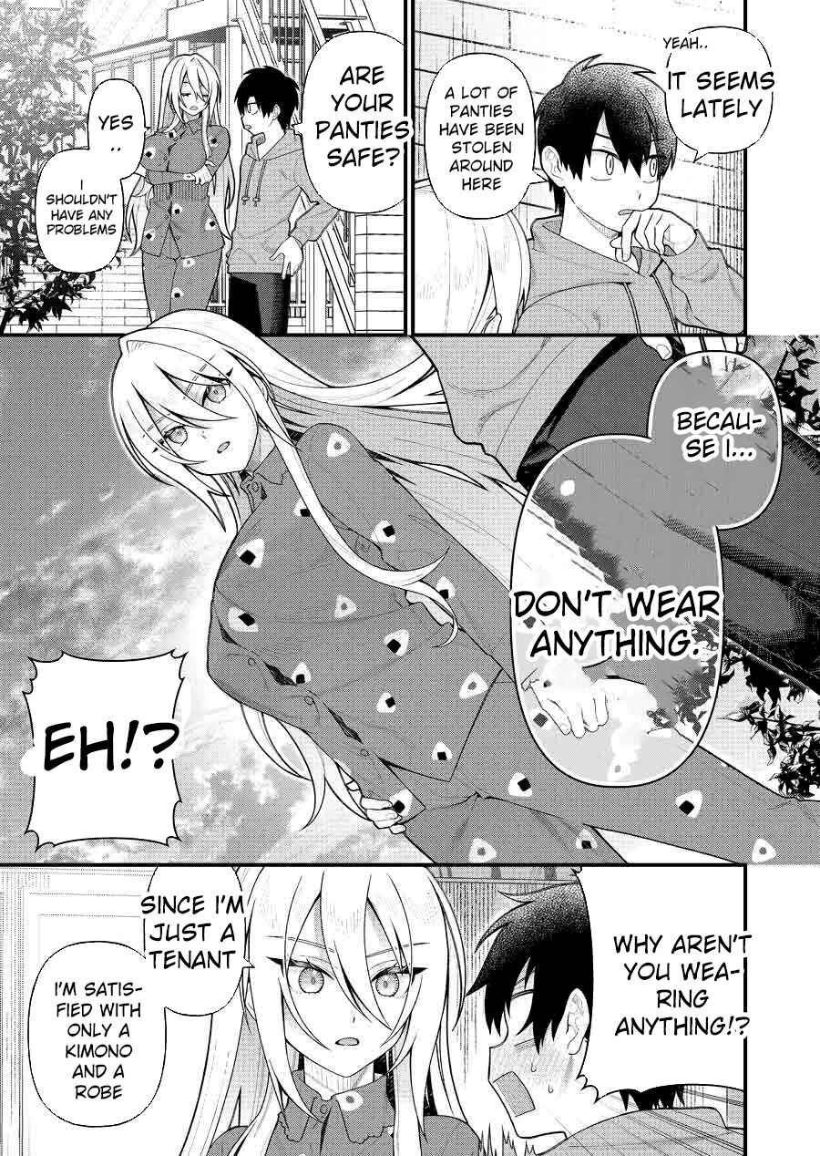 Uchi ni Kaeru to Itsumo Kukkoro ga Iru Chapter 7 - Page 18