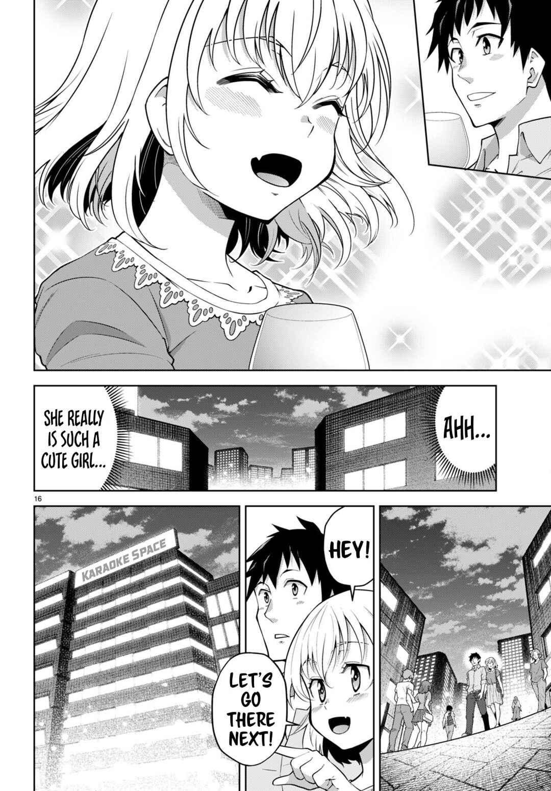 Shakaijin ga Kizuku Ajin Harem: Toudo 200% no Ecchi na Romcom wo Anata ni Chapter 6 - Page 19