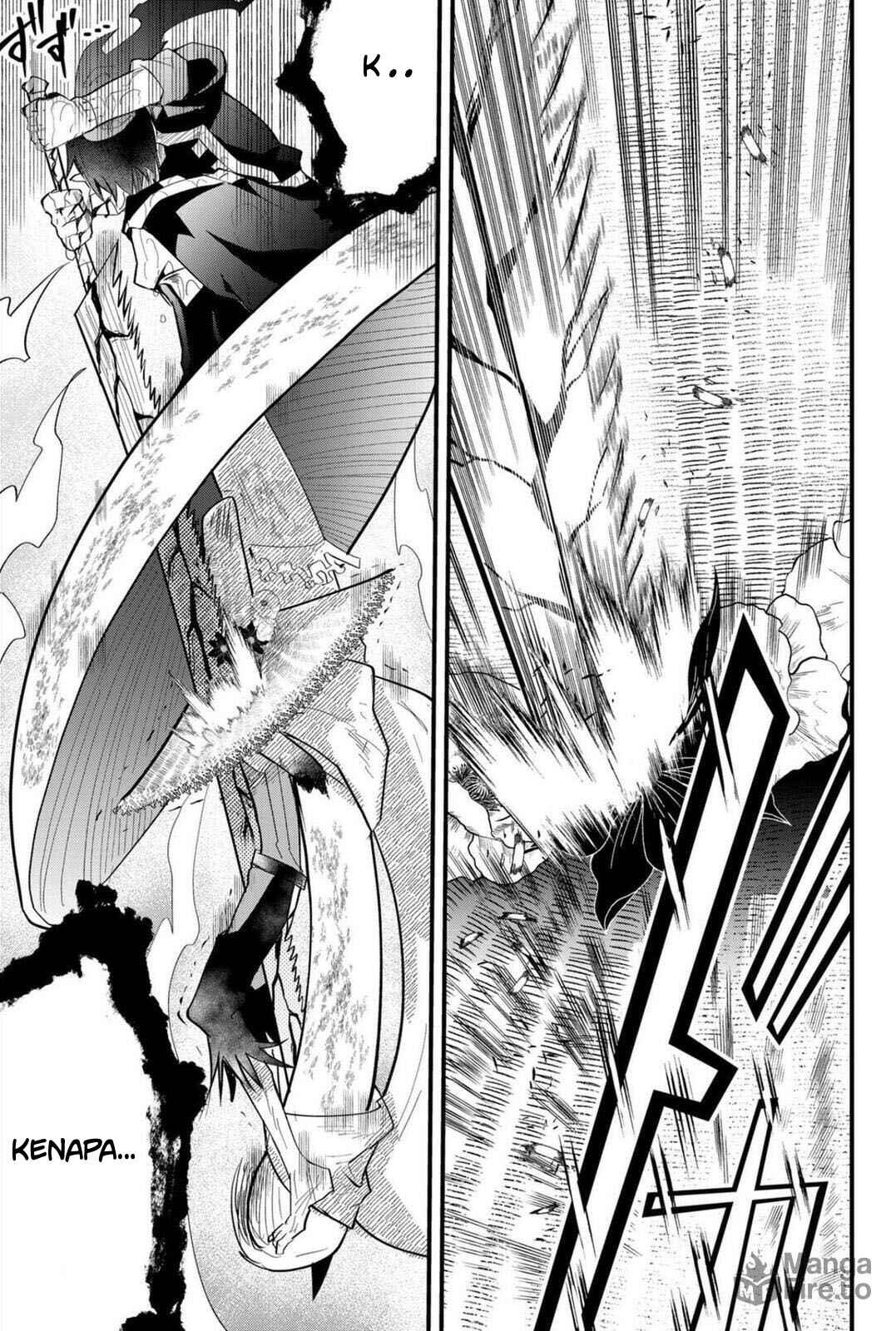 Tsugihagi Darake no Saikyou Yuusha Chapter 25 - Page 16