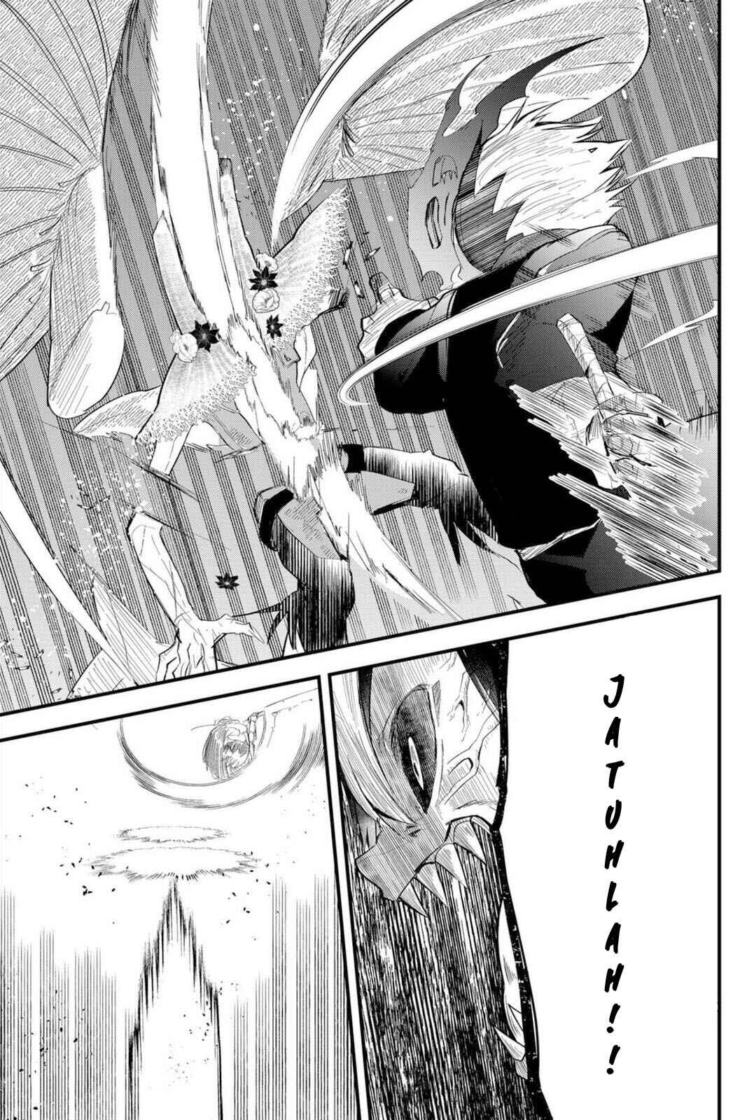 Tsugihagi Darake no Saikyou Yuusha Chapter 25 - Page 18