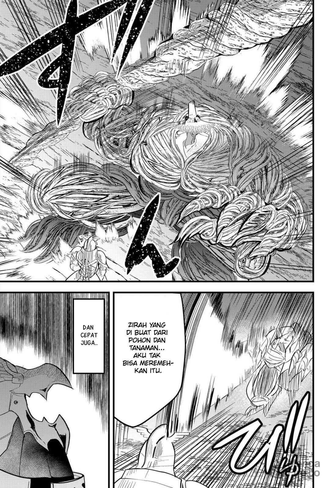 Tsugihagi Darake no Saikyou Yuusha Chapter 25 - Page 6