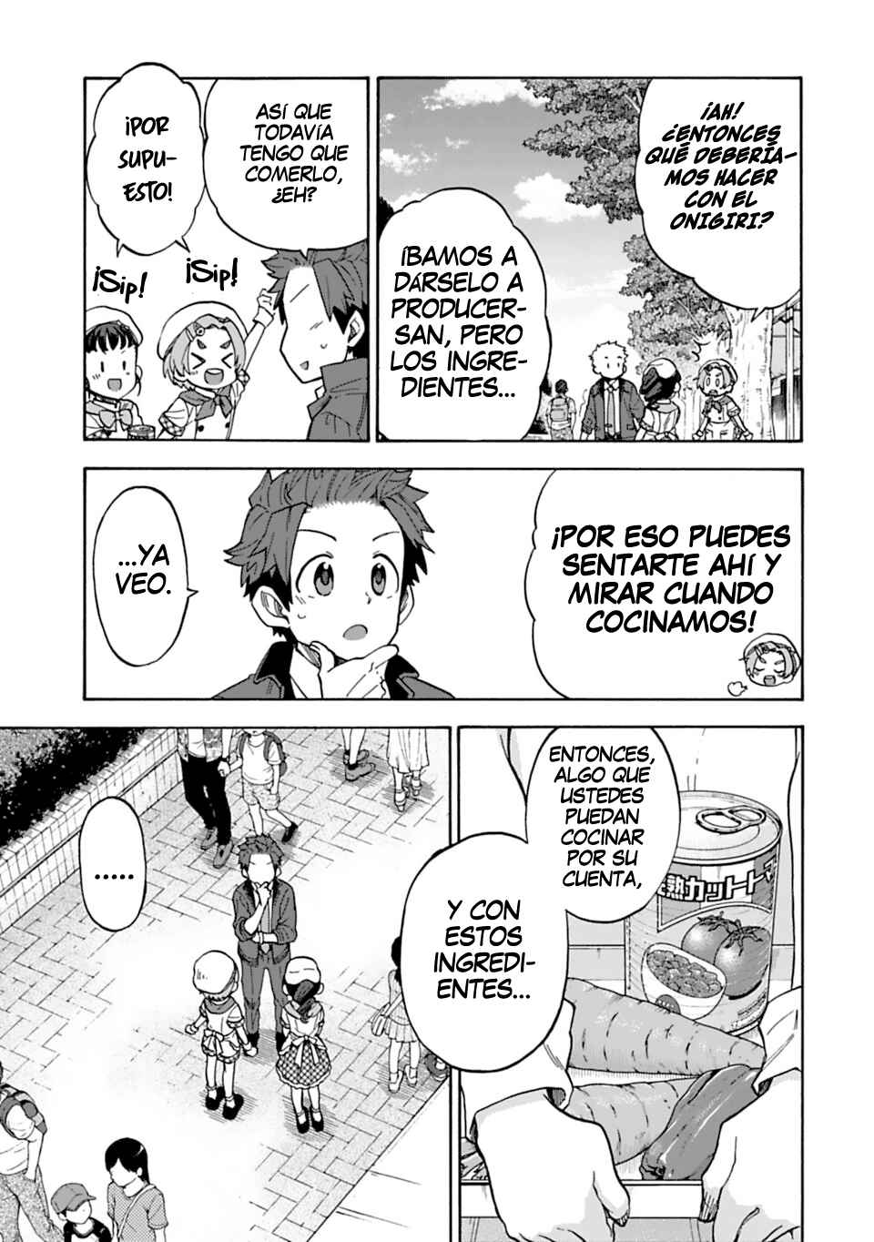THE iDOLM@STER Cinderella Girls - U149 Chapter 51 - Page 10