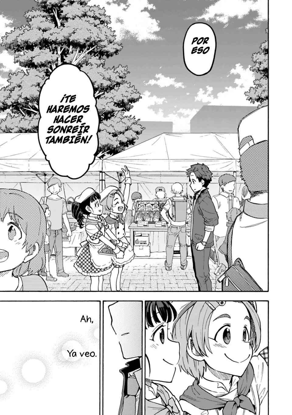 THE iDOLM@STER Cinderella Girls - U149 Chapter 51 - Page 6