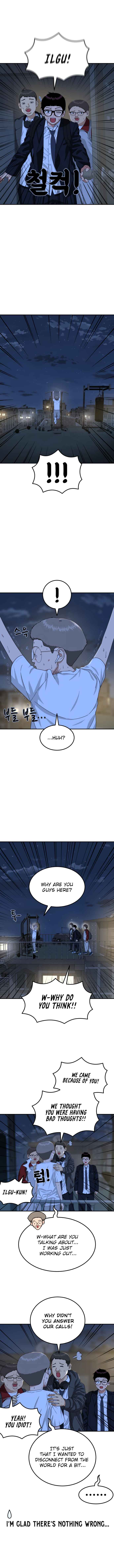 Top 1 Fighting Tutoring Chapter 54 - Page 10