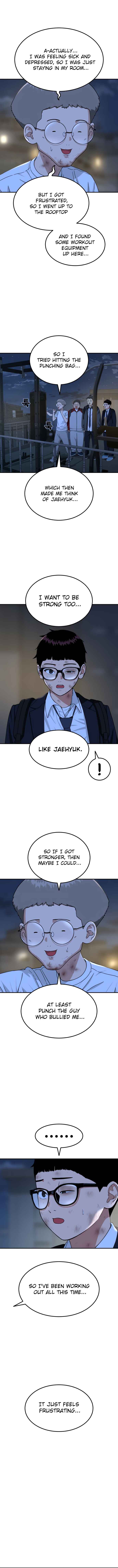 Top 1 Fighting Tutoring Chapter 54 - Page 11