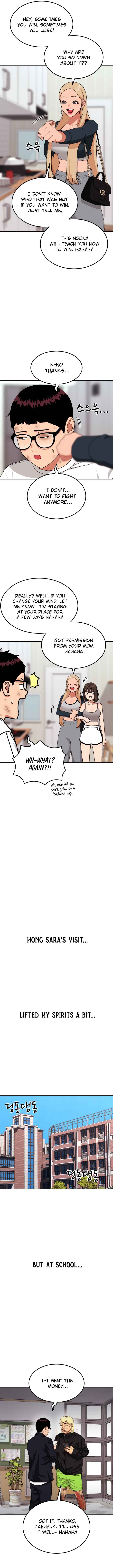 Top 1 Fighting Tutoring Chapter 54 - Page 6