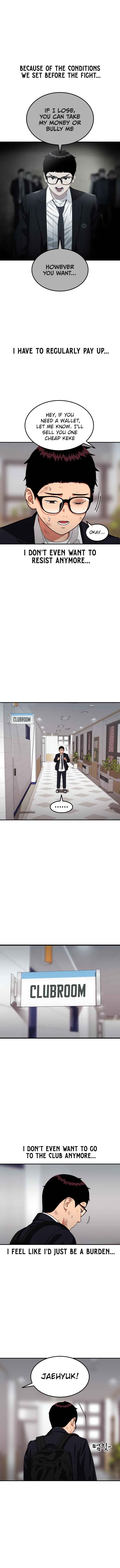 Top 1 Fighting Tutoring Chapter 54 - Page 7