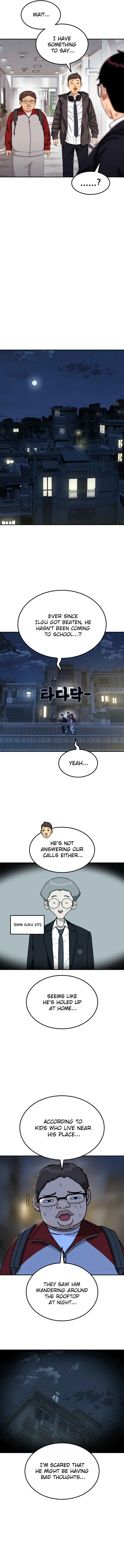 Top 1 Fighting Tutoring Chapter 54 - Page 8