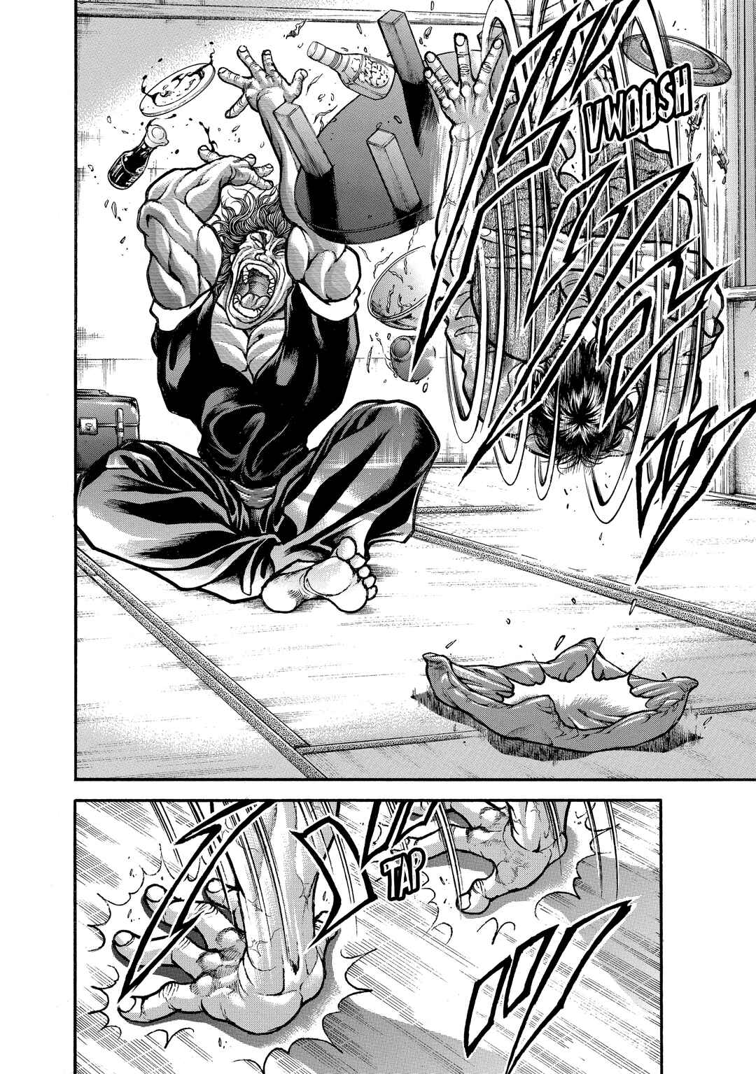Baki Hanma - Son of Ogre (Shinsoban Release) Chapter 214 - Page 10