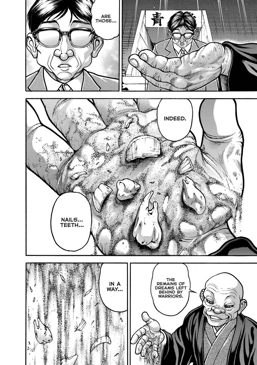 Baki Hanma - Son of Ogre (Shinsoban Release) Chapter 214 - Page 18