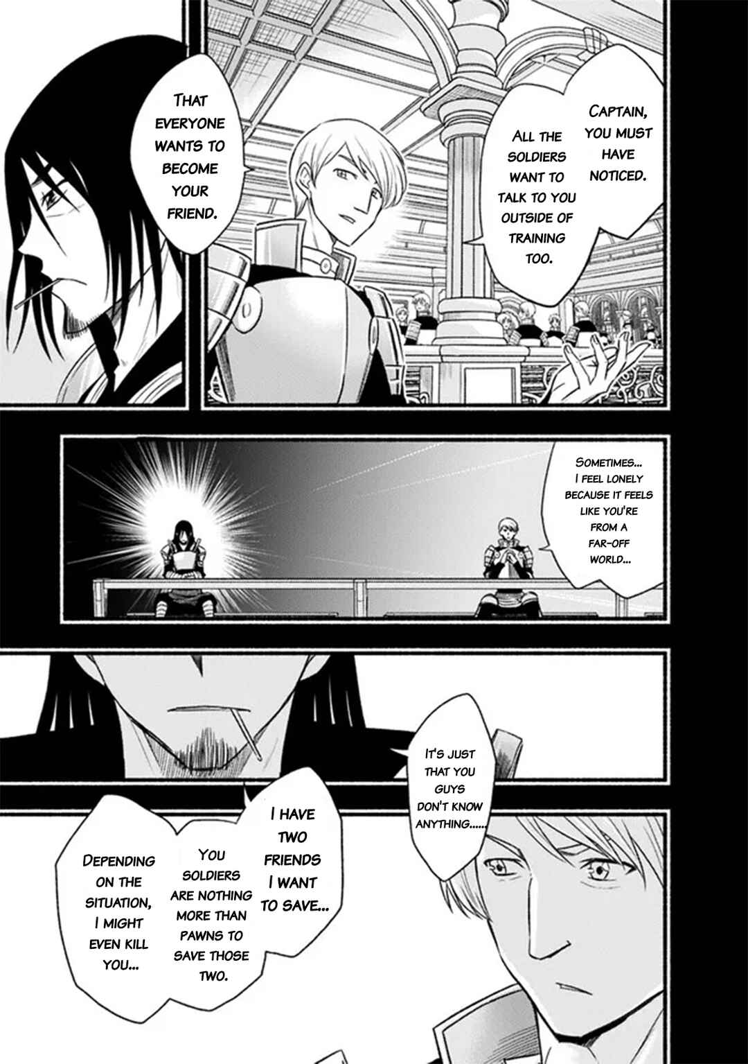 Cut & Paste de Kono Sekai o Ikiteiku Chapter 91 - Page 11