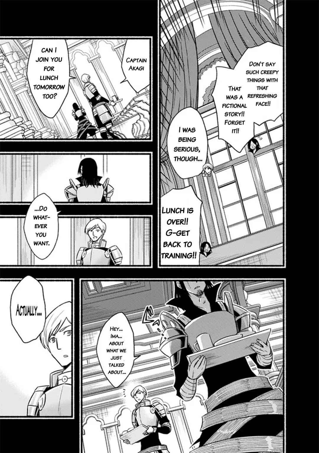 Cut & Paste de Kono Sekai o Ikiteiku Chapter 91 - Page 13