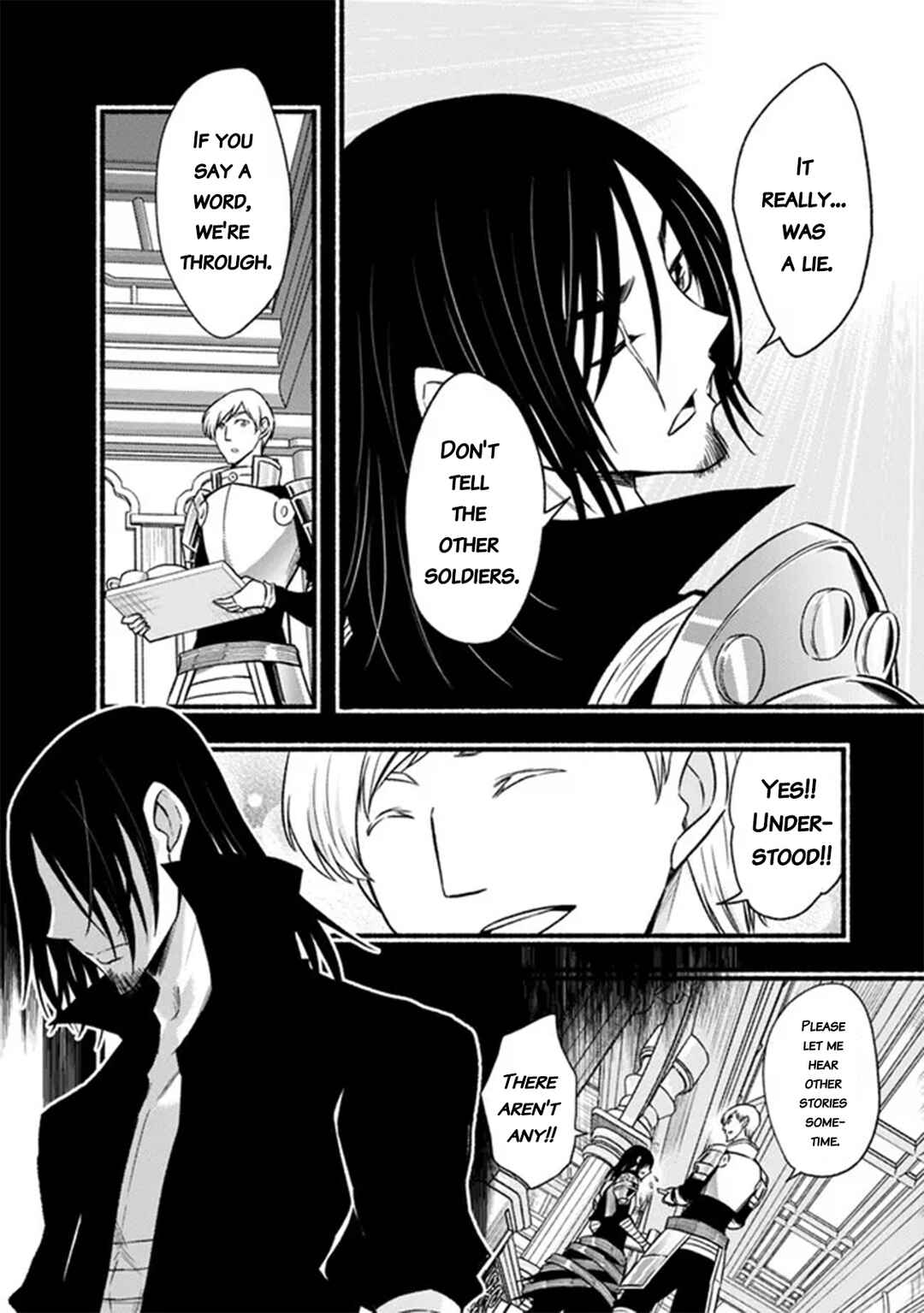 Cut & Paste de Kono Sekai o Ikiteiku Chapter 91 - Page 14