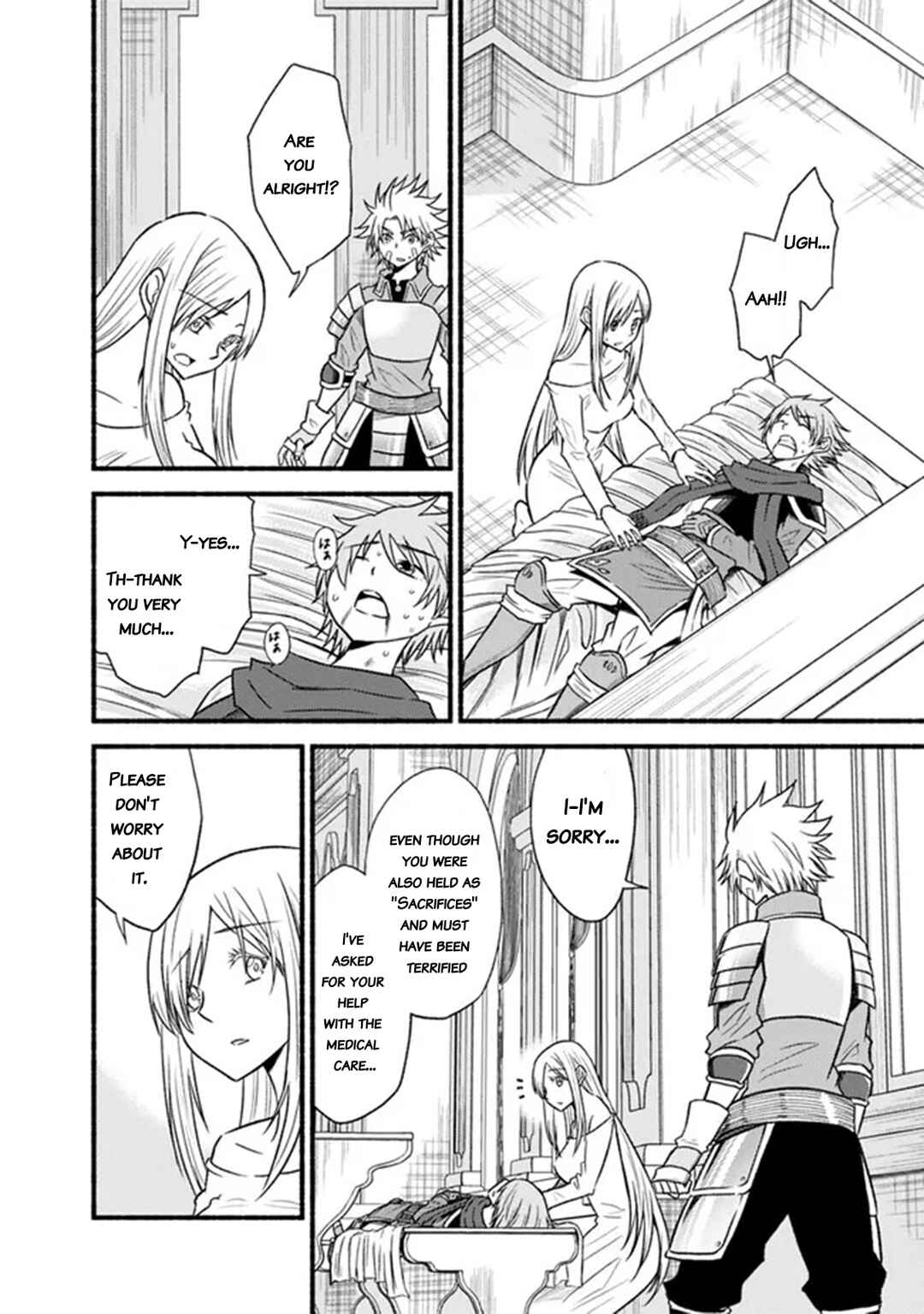 Cut & Paste de Kono Sekai o Ikiteiku Chapter 91 - Page 16