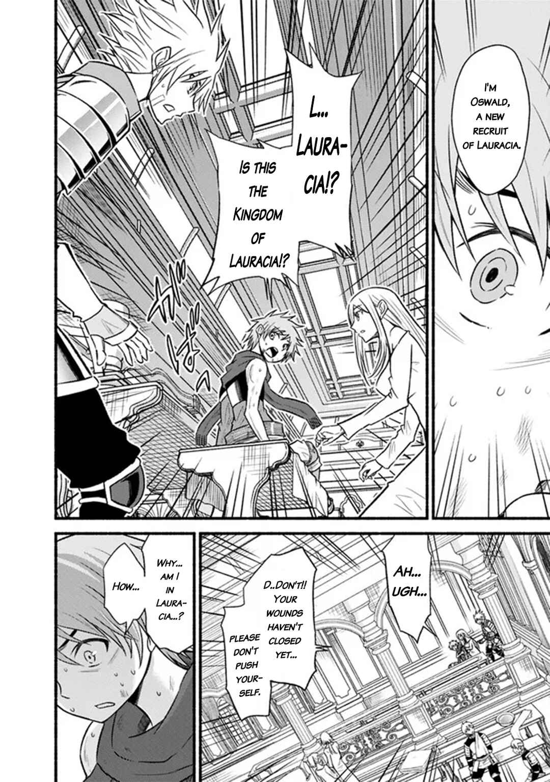 Cut & Paste de Kono Sekai o Ikiteiku Chapter 91 - Page 18