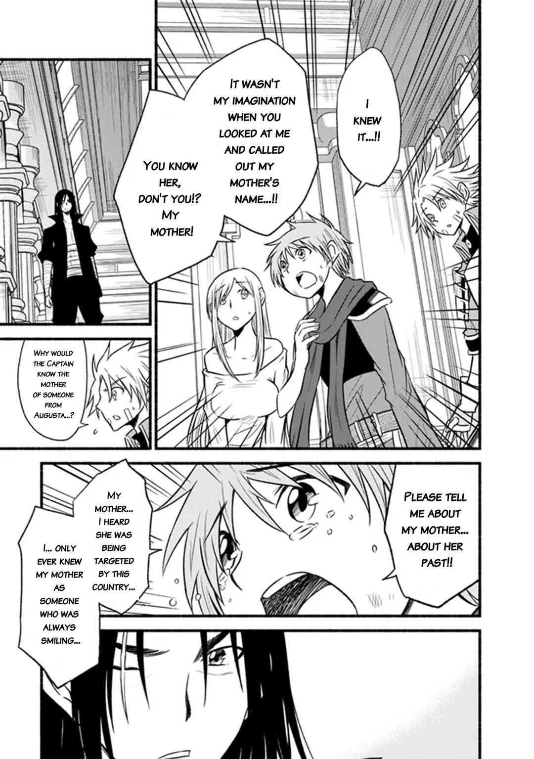 Cut & Paste de Kono Sekai o Ikiteiku Chapter 91 - Page 23