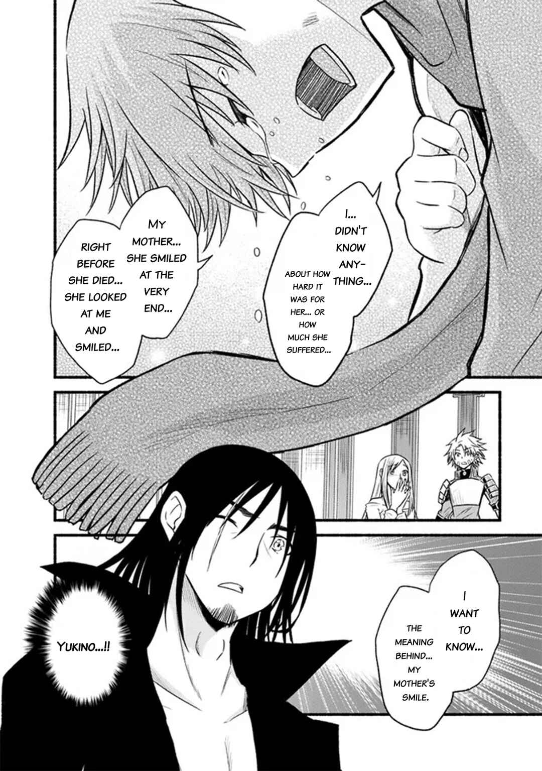 Cut & Paste de Kono Sekai o Ikiteiku Chapter 91 - Page 24