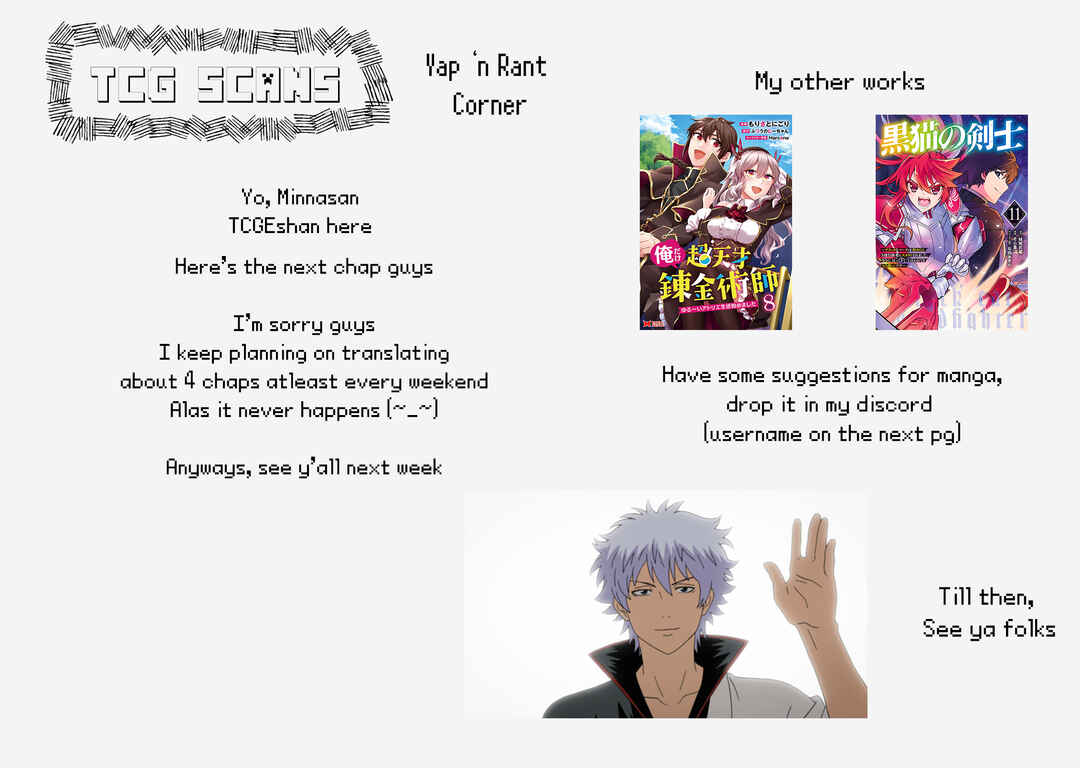 Cut & Paste de Kono Sekai o Ikiteiku Chapter 91 - Page 26