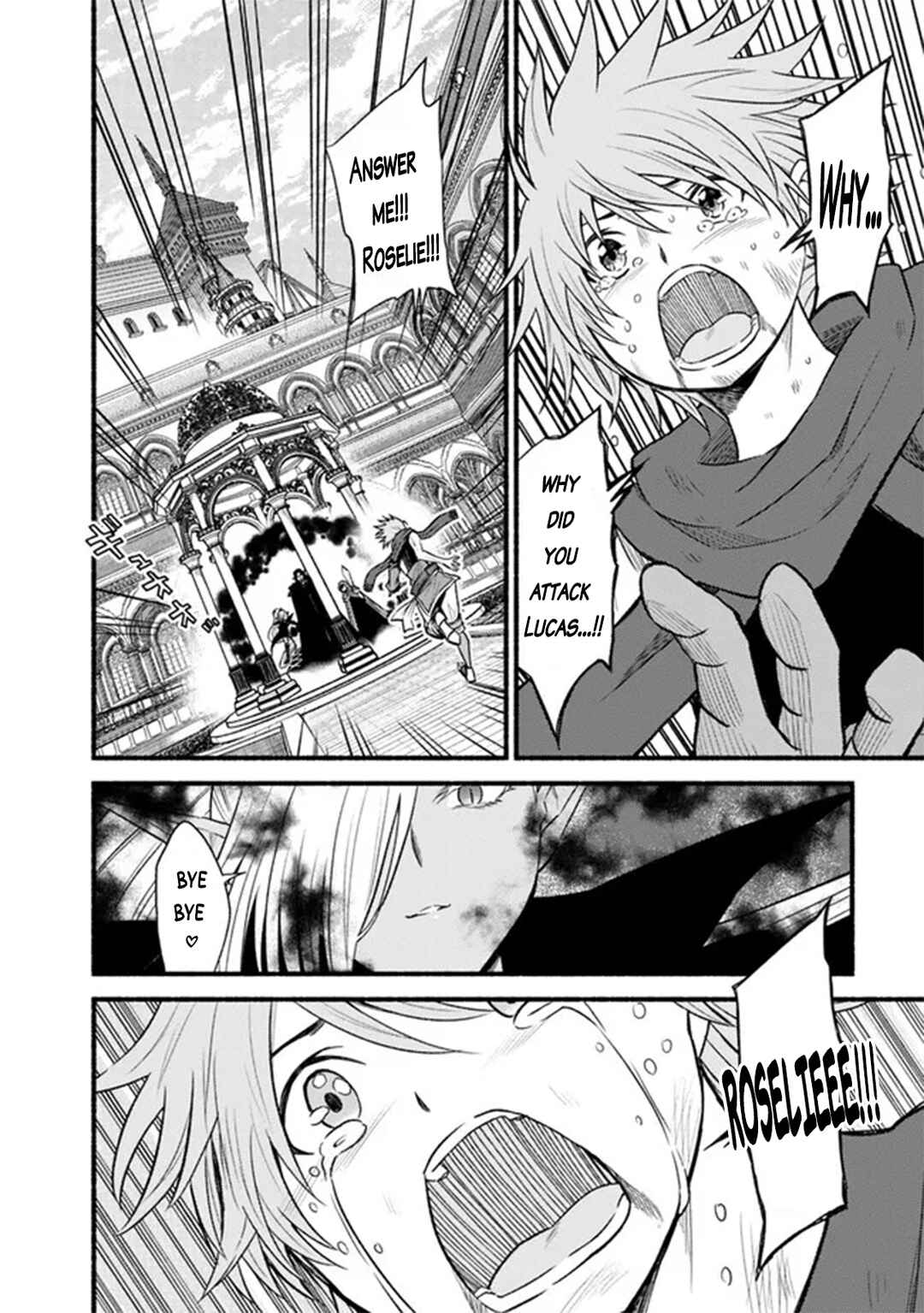 Cut & Paste de Kono Sekai o Ikiteiku Chapter 91 - Page 4